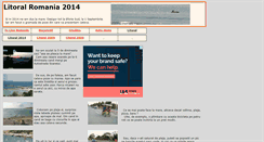 Desktop Screenshot of litoral.tvlive.com.ro