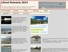 Tablet Screenshot of litoral.tvlive.com.ro